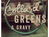 Collard Greens and Gravy