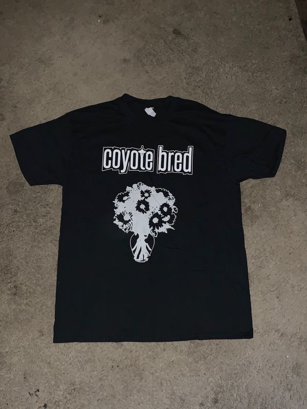 COYOTE BRED FLOWERS SHIRT