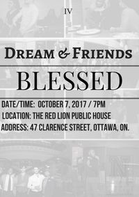 Dream & Friends: Blessed