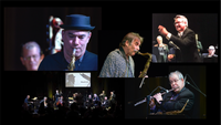 JazzPro Monster Series presents Dave MacKenzie's Mind Meld Quintet 7/25/2022