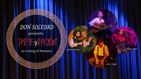 Don Soledad Quartet presents: Arte y Pasion 11/20/2021