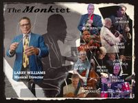 JazzPro Monster Series presents Larry Williams' Monktet