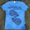 Blue Planets Tee