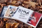 Benedikt Hesse Quartet - BHQ: CD Album