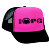 Pink PG Hat