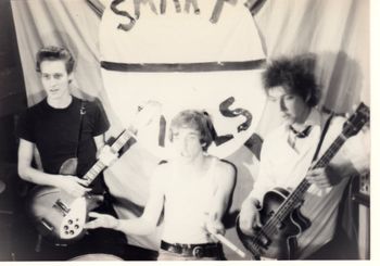 The Smart Pills - Hollywood, CA 1979
