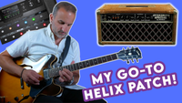 Backing Track - "My Go-To Helix Patch"