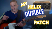 Backing Track - "My Helix Dumble Patch"