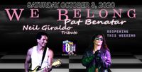WE BELONG Pat Benatar and Neil Giraldo Tribute at Club 80's Corona, CA