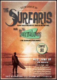 The Surfaris Concert - Newport Beach, California