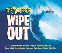 Wipe Out: The Surfaris  CD