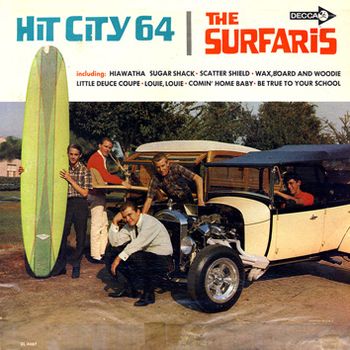 Hit City 64 - Decca Records
