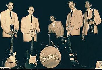 The Surfaris - 1963

