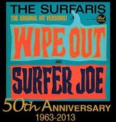 The Surfaris celebrated 50 years of Wipe Out!