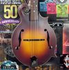 The Loar LM-590E Contemporary Electric F-Style Mandolin - All Solid & Hand Carved