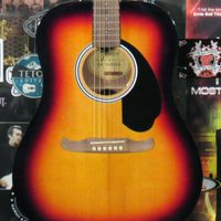 Fender FA-125 Dreadnought Acoustic Guitar - 3 Color Sunburst