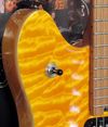 EVH Wolfgang® WG Standard Quilted Maple – Transparent Amber