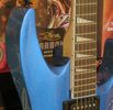 Jackson JS22 DKA Dinky Archtop Electric Guitar - Metallic Blue w\Gig Bag