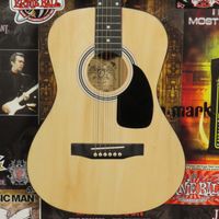 Kay 36" Standard Size Guitar in Natural