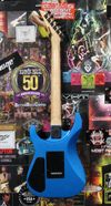 Jackson JS22 DKA Dinky Archtop Electric Guitar - Metallic Blue w\Gig Bag