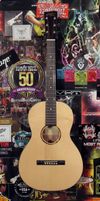 Recording King RP-G6 Series Solid Top Single 0 Acoustic Guitar - 2021