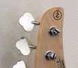 Nashville Guitar Works J-Style Bass - White