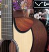 Redlands - Traveler Acoustic Electric Guitar