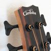 Cordoba Mini II Bass - Stripped Ebony Electric