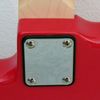 Nashville Guitar Works - P-Style Bass - Red