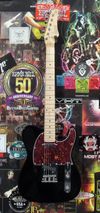 Nashville Guitar Works - T-Style Electric Guitar - Black
