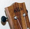 KALA KA-TK-T-CE Tri-Top Tenor Ukulele w/Cutaway & EQ - Natural