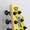 Traveler Vaibrant 88 Standard Electric Guitar - Yellow w\Custom Gig Bag
