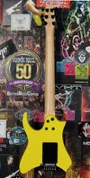 Traveler Vaibrant 88 Standard Electric Guitar - Yellow w\Custom Gig Bag