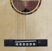 Recording King - PR-G6 Solid Top Single O Acoustic Guitar - 2020