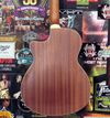 Guild OM-240CE Acoustic Electric Guitar in Natural