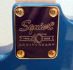 SQUIER 40th Anniversary Stratocaster - Lake Placid Blue w\Gig Bag