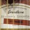 Breedlove Concerto - Natural