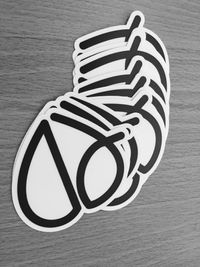 Polk Duo Logo Sticker