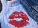"This Kiss" T-Shirt