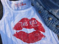 "This Kiss" T-Shirt