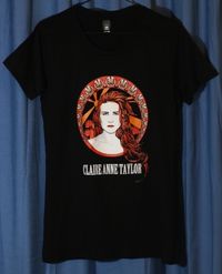 Claire Anne Taylor T-shirt