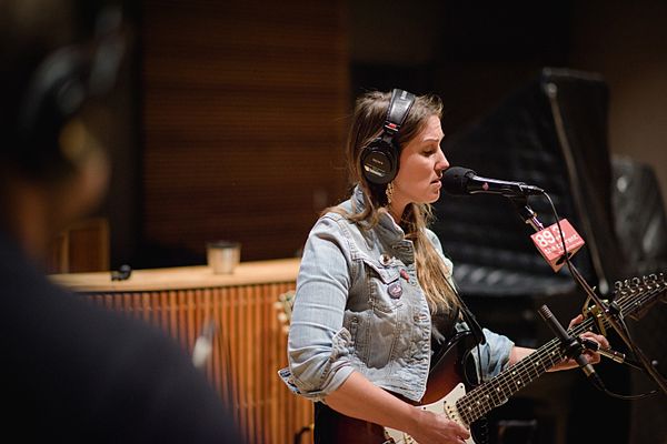 Molly Dean performs in 89.3 The Current Studios for The Local Show + an interview with host Andrea Swensson regarding the release of her new record, 'The Natural Minor'.

Two songs from the record performed, and the debut of a new tune 'Timbre & Trail'.

(photo: MPR/Nate Ryan)