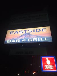 Eastside Bar and Grill