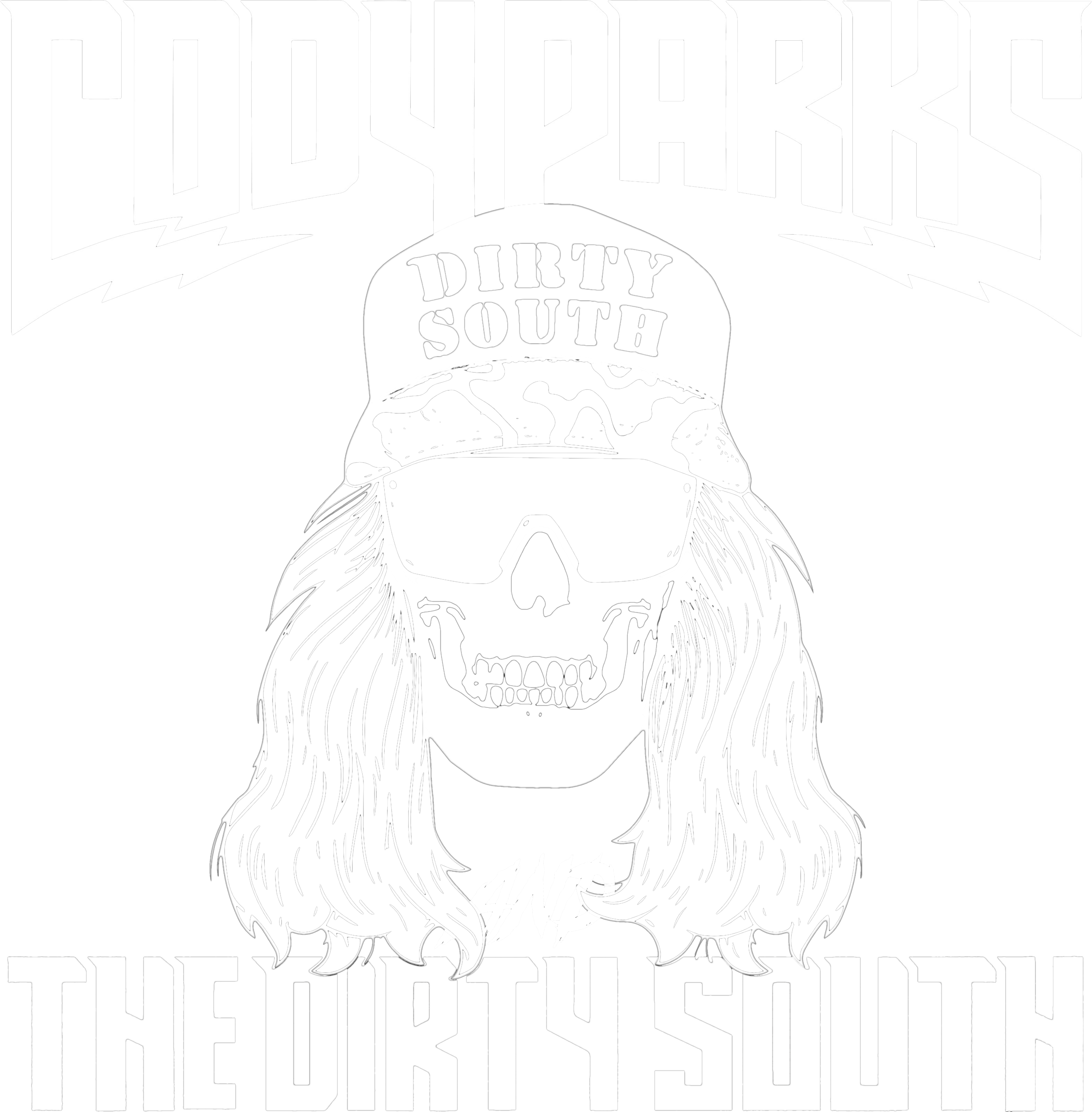 dirty south logo