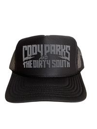 Cody Parks and The Dirty South Classic Trucker