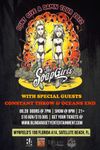 8/28 The SoapGirls GA Ticket