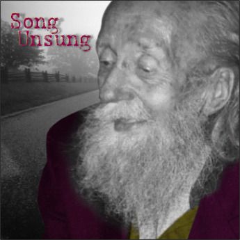 SONG UNSUNG - CD
