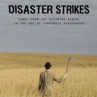 2013 Canadian Tour CD by Disaster Strikes