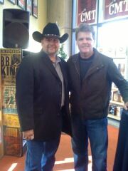 Country Music Hall Of Fame with Ritchie McDonald
