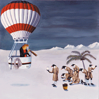 Cruisin Alaska (2006) by The Weatherman